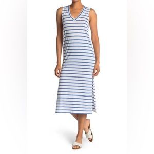 Rag & Bone Phoenix Striped Tank Dress